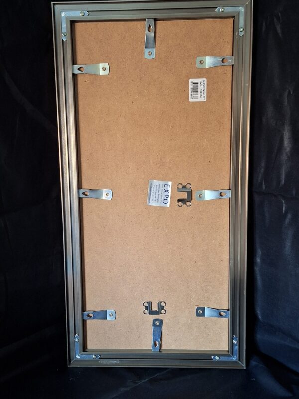 EXPO Drieluik Fotolijst 23x50 cm