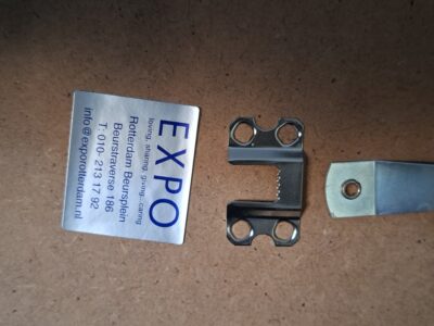 EXPO Drieluik Fotolijst 23x50 cm