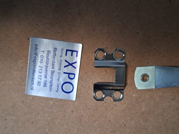 EXPO Drieluik Fotolijst 23x50 cm