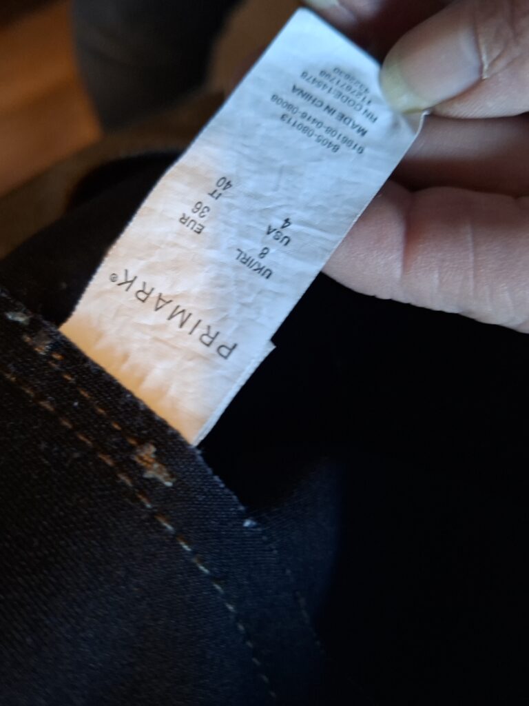 Trendy Olijfgroen Bikerjack / Suède-look Jasje - Primark - Maat 36