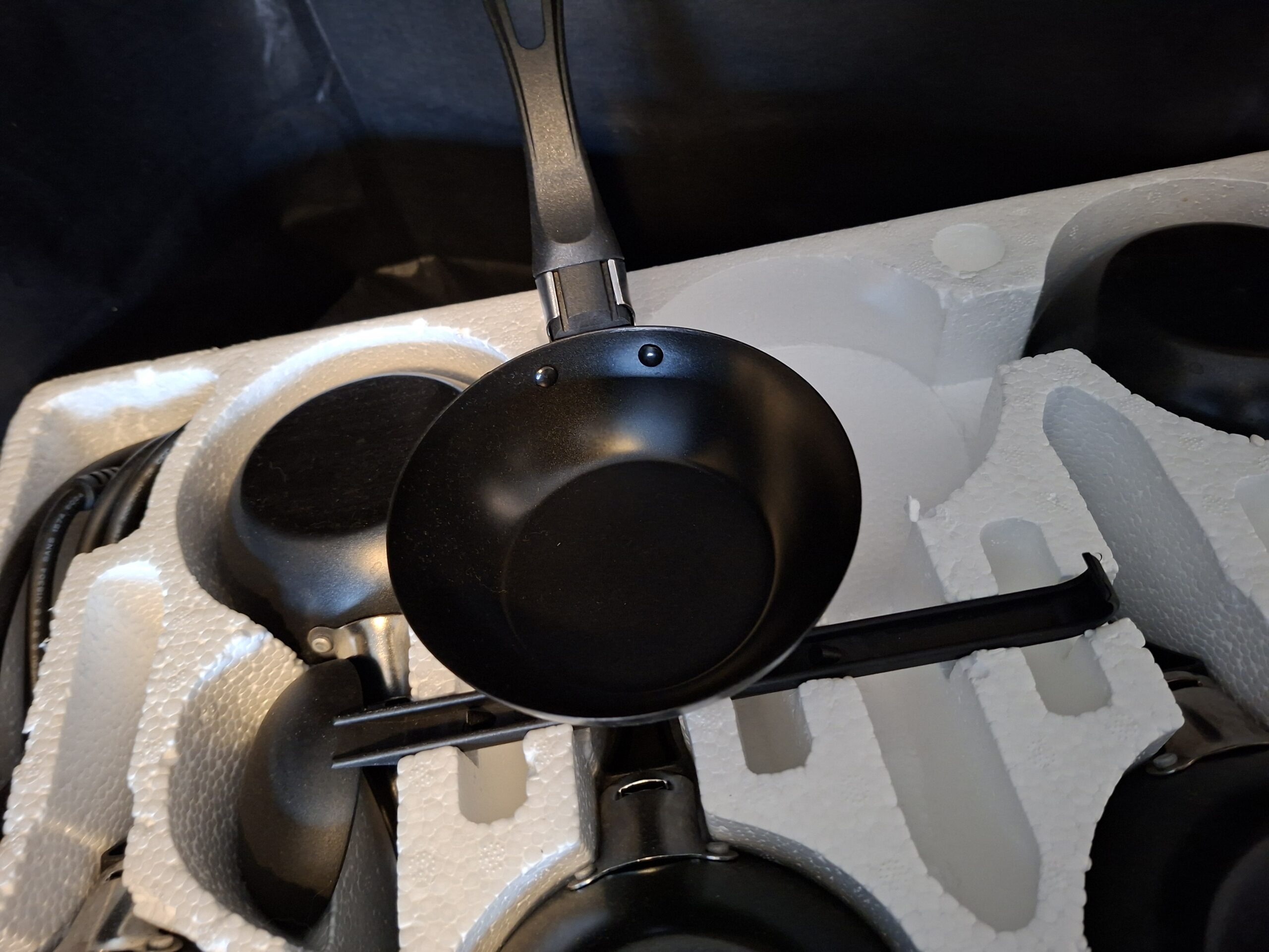 Tomado Wok / Wadjan Set - Elektrische Wokset voor 6 Personen - 1000W - INCL. PANNENKOEKENPLAAT - Afbeelding 7