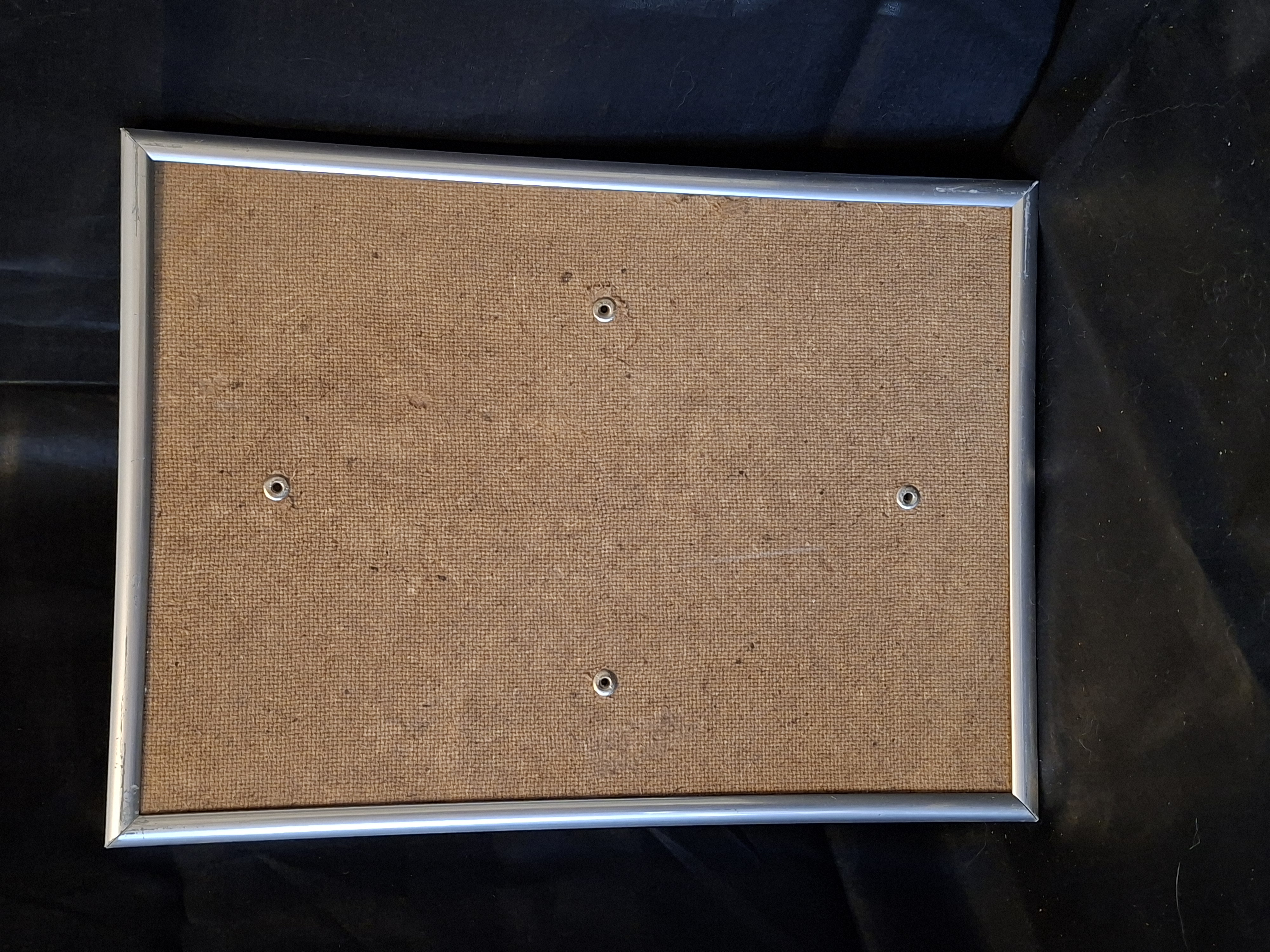 Minimalistische Aluminium Wissellijst - Zilver/Chroom - 20x30 cm