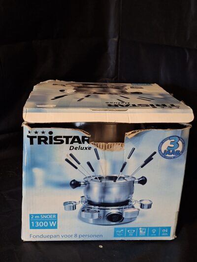 Tristar Deluxe Elektrische Fonduepan