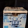 Tristar Deluxe Elektrische Fonduepan