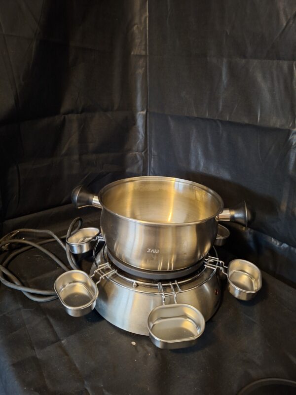 Tristar Deluxe Elektrische Fonduepan