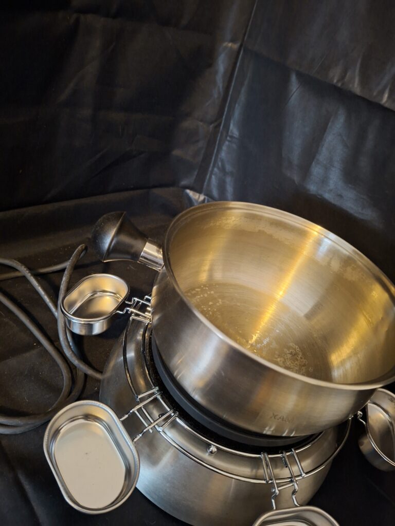 Tristar Deluxe Elektrische Fonduepan