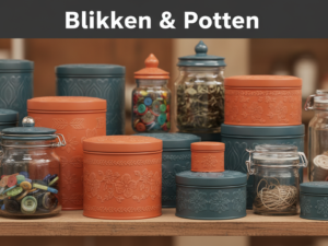 Blikken & Potten