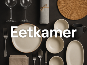 Eetkamer