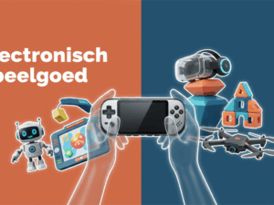 Electronisch Speelgoed
