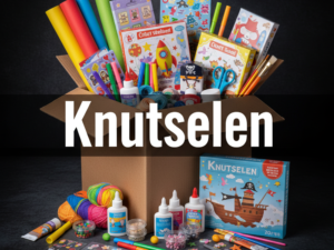 Knutselen