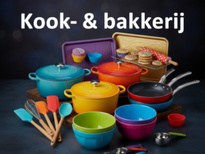 Kook & Bakkerij