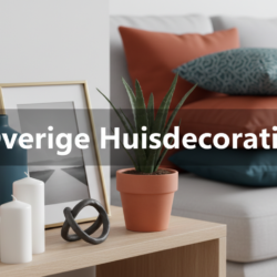 Rumtopf Keramiek Bruin Fruit Motief Vintage Scheurich