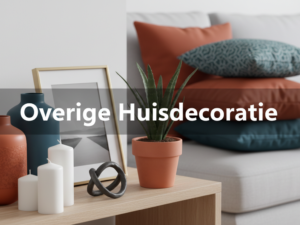 Overige Huisdecoratie