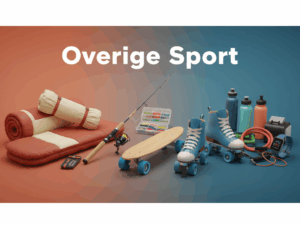 Overige Sport