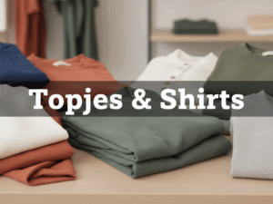 Topjes & Shirts