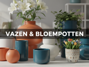 Vazen & Bloempotten