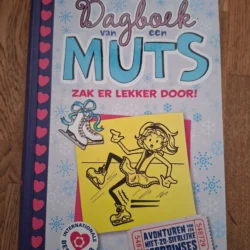 Dagboek van een Muts 4: Zak er lekker door! - De Niet-Zo-Sierlijke Ijsprinses