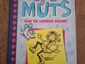 Dagboek van een Muts 4: Zak er lekker door! - De Niet-Zo-Sierlijke Ijsprinses