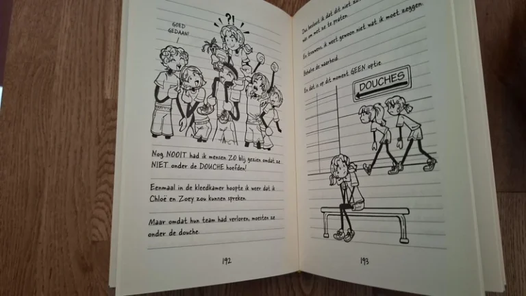 1758279795 (3) Rachel Renée Russell Dagboek van een Muts In de Spotlights