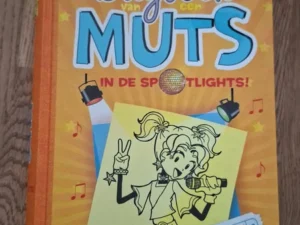 Rachel Renée Russell Dagboek van een Muts In de Spotlights