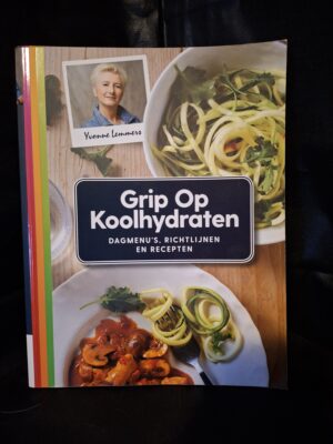 Grip Op Koolhydraten: Dagmenu's, Richtlijnen en Recepten