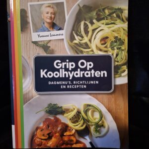 Grip Op Koolhydraten: Dagmenu's, Richtlijnen en Recepten