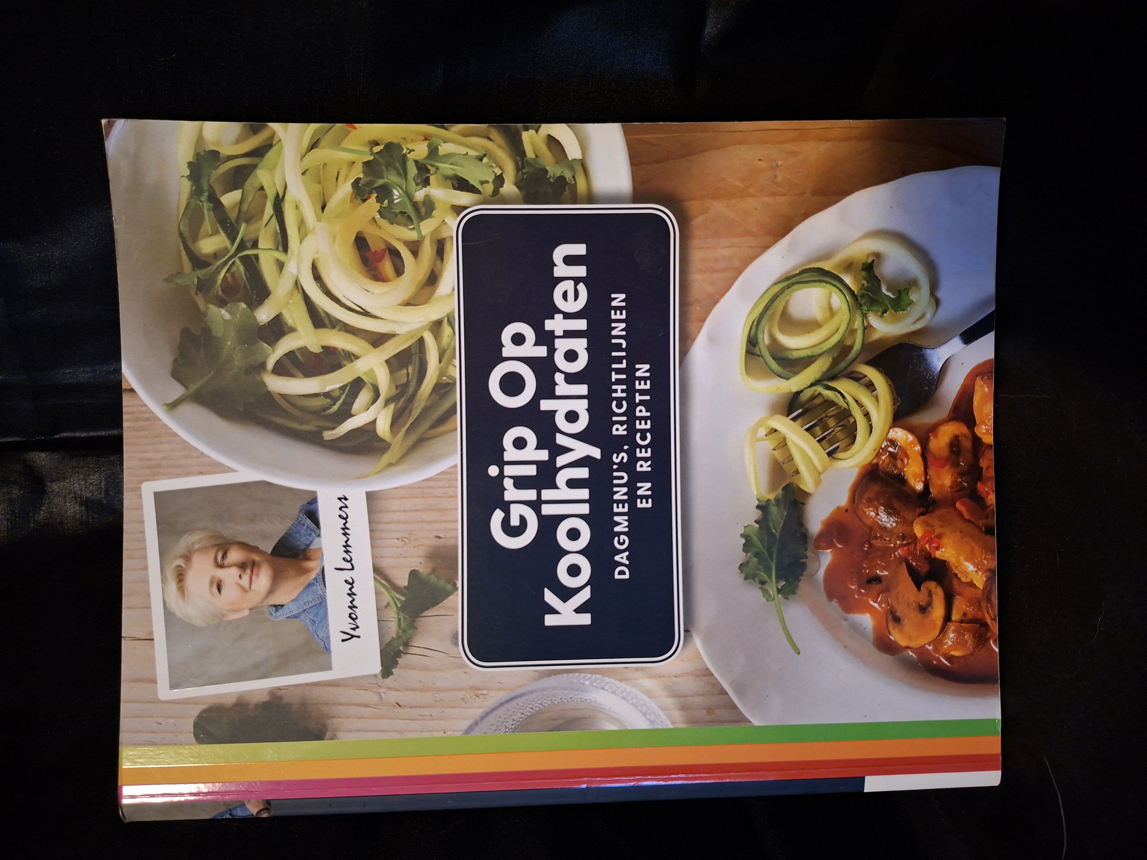 Grip Op Koolhydraten: Dagmenu's, Richtlijnen en Recepten