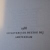 Dr. Kees van Kooten Zeven Sloten De Bezige Bij 1988 Cabaret