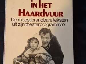 Herman Finkers Verhalen voor in het Haardvuur Novella 1987 Cabaret