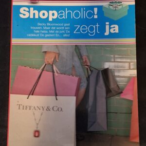 Sophie Kinsella Shopaholic Zegt Ja The House of Books Bestseller