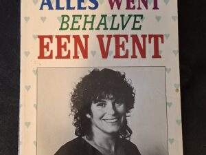 Yvonne Kroonenberg Alles Went Behalve Een Vent Contact 1989 Columns