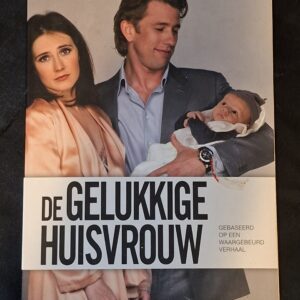 Heleen van Royen De Gelukkige Huisvrouw Verfilmd Carice van Houten