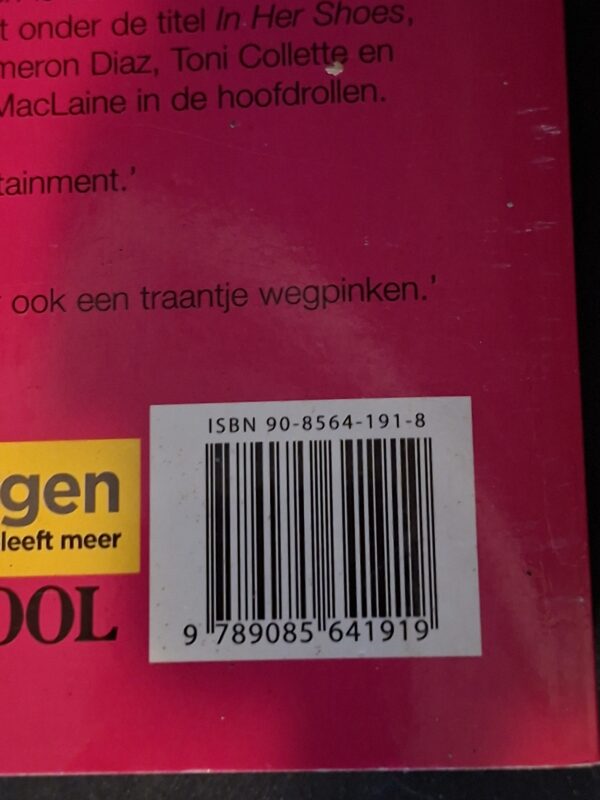 20251203_105922 Jennifer Weiner In Haar Schoenen Het Parool Chicklit Collectie