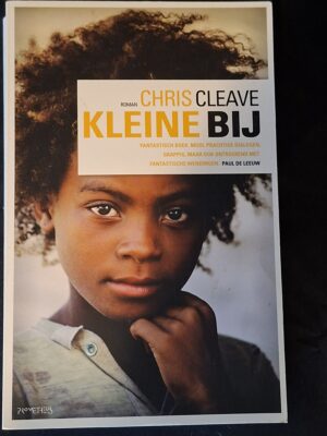 20251203_105932 Chris Cleave Kleine Bij Prometheus Roman Bestseller Literair