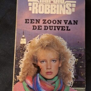 Harold Robbins Een Zoon van de Duivel De Boekerij 1986 Bestseller