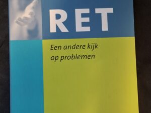 Albert Ellis Alan Baldon RET Een Andere Kijk op Problemen Thema Werkboek