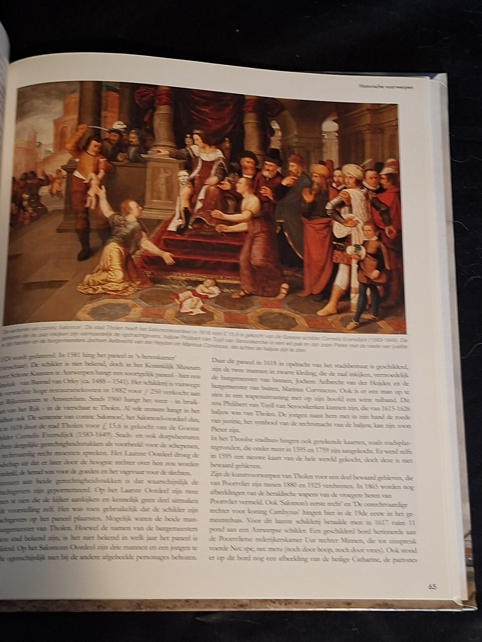 J.P.B. Zuurdeeg De Stad Recht en Raadhuizen Tholen Sint Philipsland 2008 - Afbeelding 6