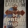 Robert Ludlum De Fontini Strijders Poema Thriller Mysterie WOII