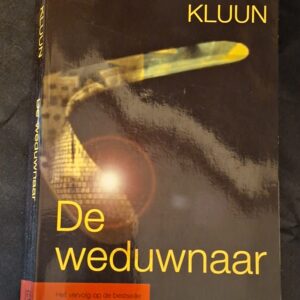 Kluun De Weduwnaar Podium Bestseller