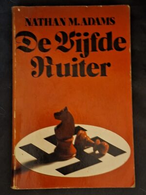20251203_110337 Nathan M. Adams De Vijfde Ruiter Zwarte Beertjes Thriller Spionage