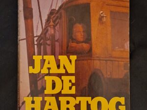 Jan de Hartog De Kapitein Parel Pockets WOII Konvooi Moermansk