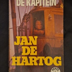 Jan de Hartog De Kapitein Parel Pockets WOII Konvooi Moermansk