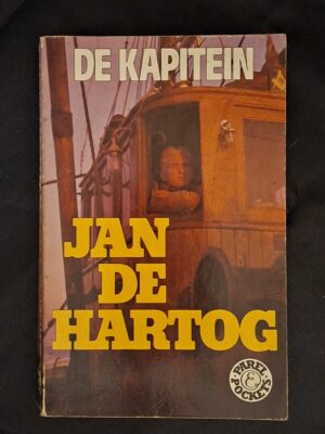 Jan de Hartog De Kapitein Parel Pockets WOII Konvooi Moermansk