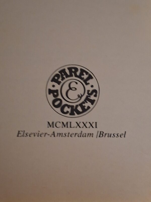 Jan de Hartog De Kapitein Parel Pockets WOII Konvooi Moermansk