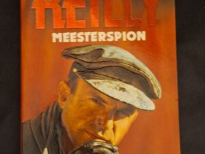 Robin Bruce Lockhart Reilly Meesterspion Spionageroman 1987