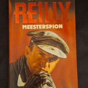 Robin Bruce Lockhart Reilly Meesterspion Spionageroman 1987