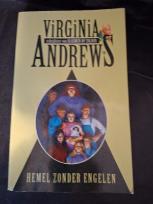 Virginia Andrews Hemel Zonder Engelen Casteel Saga De Kern