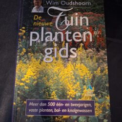 Wim Oudshoorn De Nieuwe Tuinplantengids Kosmos 500 Tuinplanten