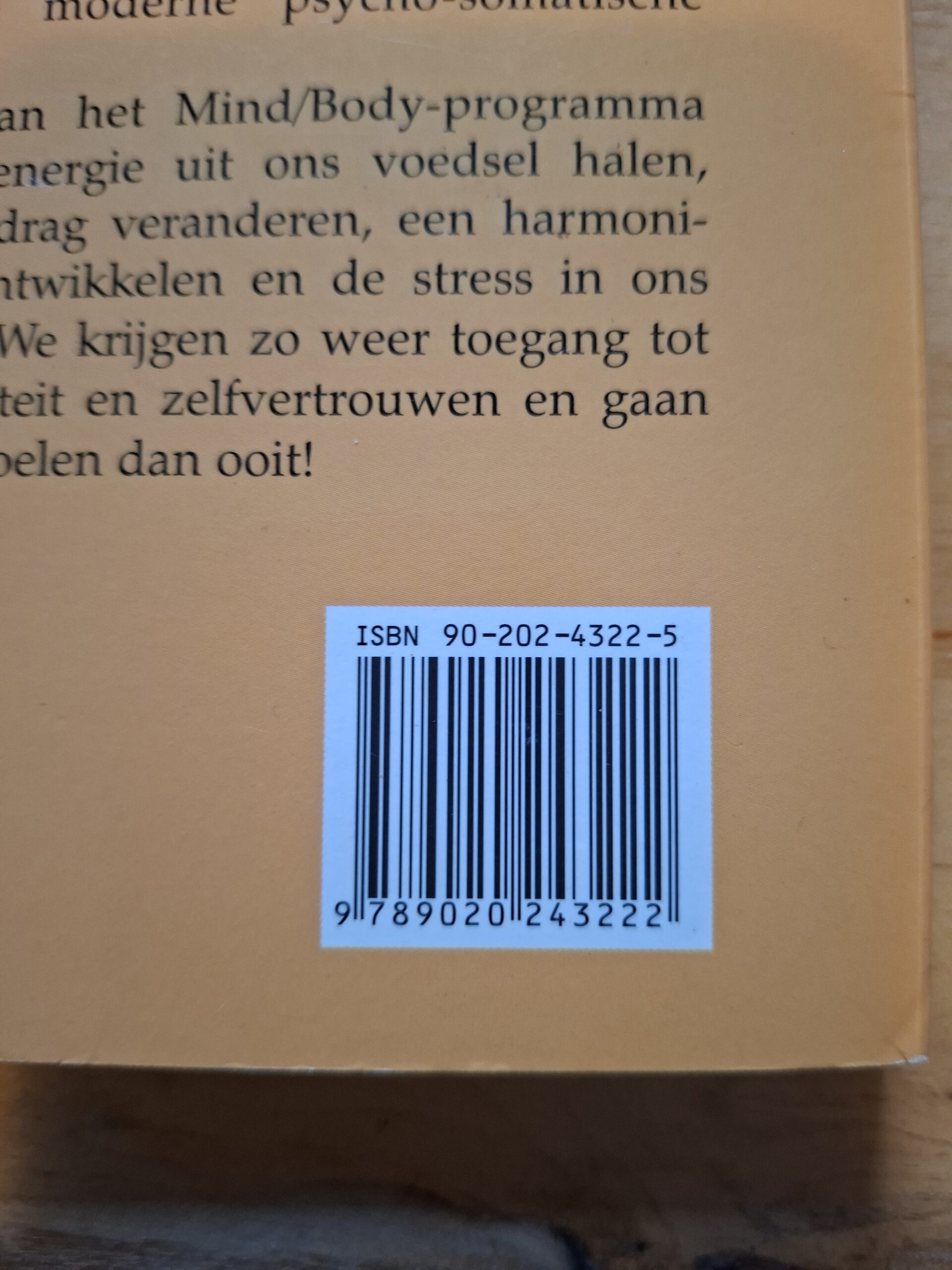 Deepak Chopra Volop Energie Mind Body Programma Ayurveda - Afbeelding 2
