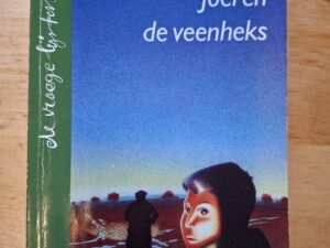 Beene Dubbelboer Joël en de Veenheks Wolters Noordhoff Jeugdboek